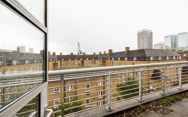 The Aldgate Apartments