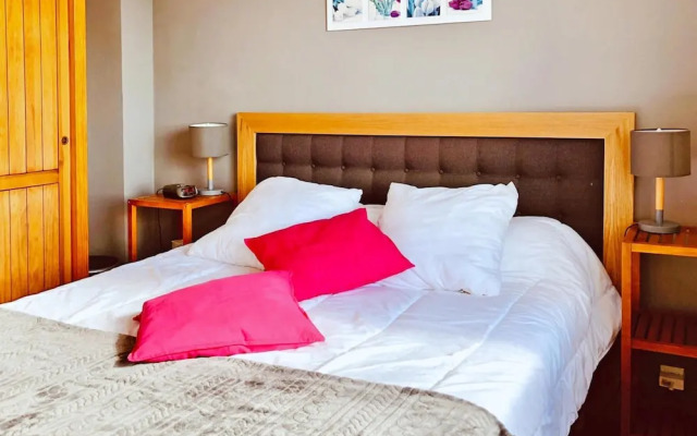 Holiday Home With Beautiful Terrace Area