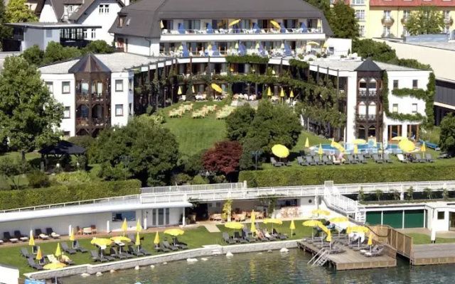 Golf - Seehotel Engstler