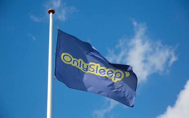 Only Sleep Trafikcenter