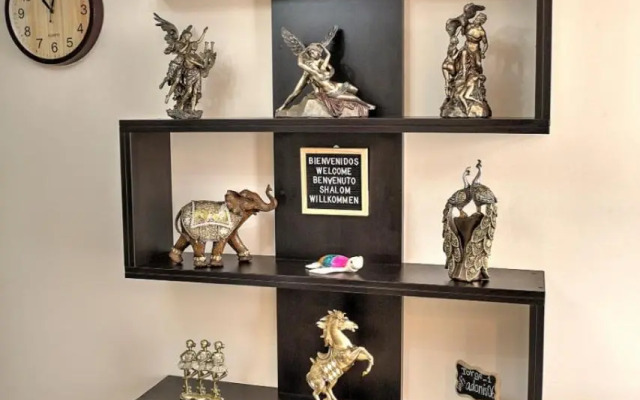 Dpto entero, 2do piso, ascensor, jacuzzi y cochera