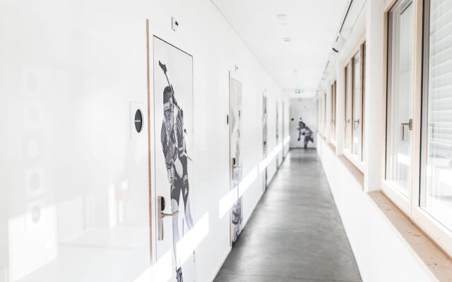 Nordic Hostel – das Zuhause für Sportler
