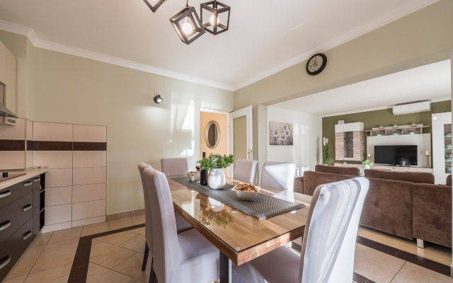 Holiday house Oasis Village Villa - heated pool : Privlaka, Zadar riviera