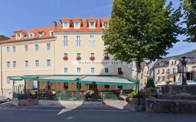 AKZENT Hotel Goldner Stern