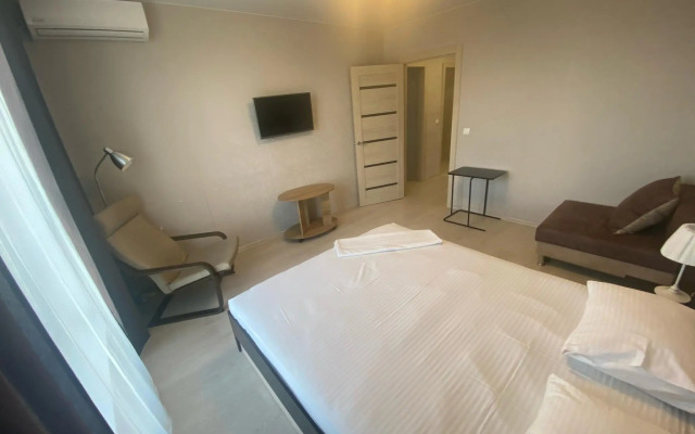 Апартаменты на улице 50 лет октября 57Ак1