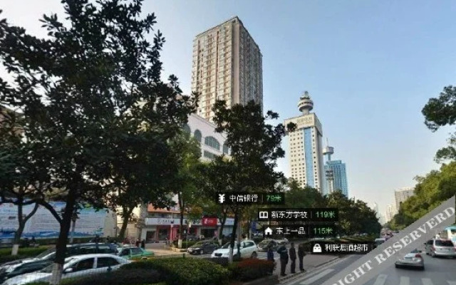 Xinyi Jiayuan Hotel