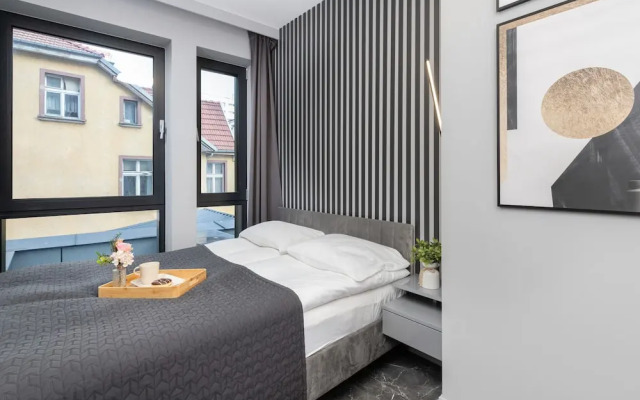 Luxurious Apartment in Gdynia by Renters