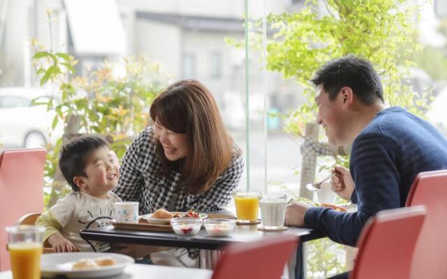 Hotel Sealuck Pal Kofu