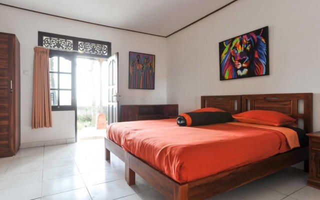 Villa L'Orange Bali – Guest Rooms – Blahbatuh