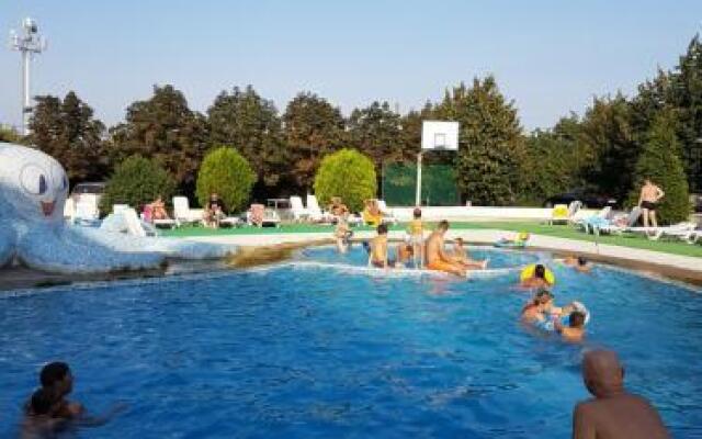 Salen Family holiday resort