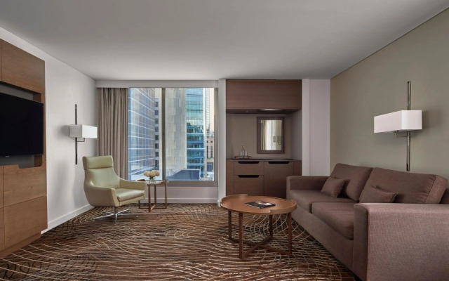 Melbourne Marriott Hotel