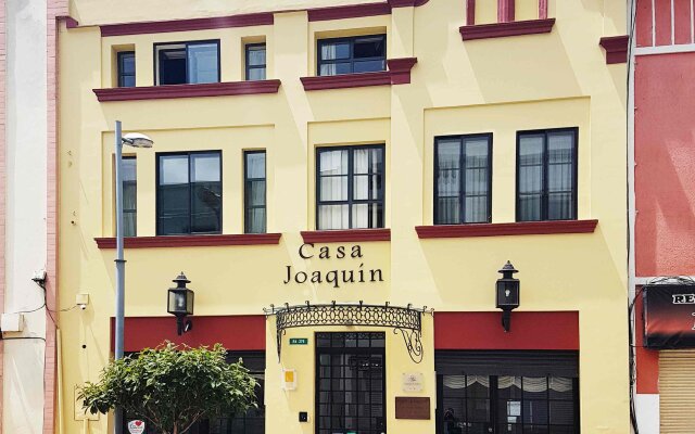 Casa Joaquin Boutique Hotel
