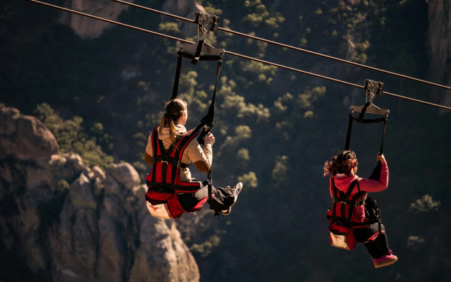 Hotel Barrancas del Cobre by Balderrama Hotel Collection