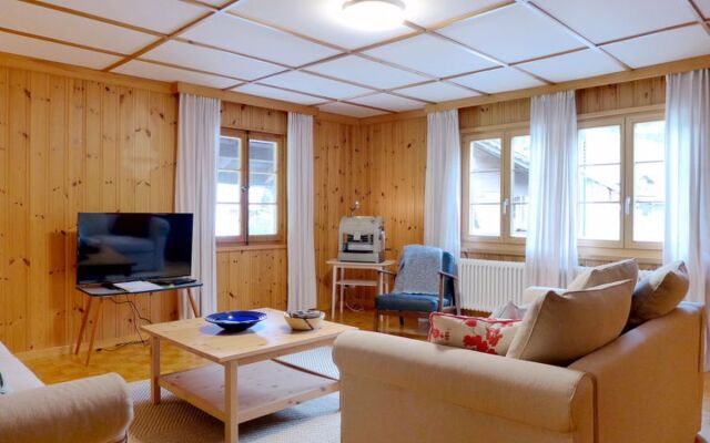 Apartment Alte Post Schwenden