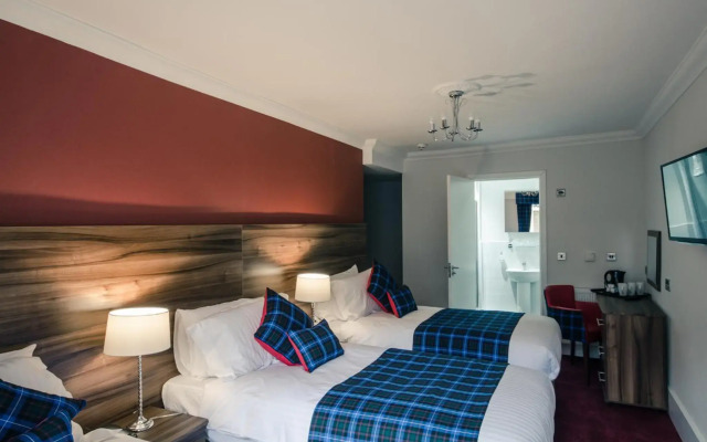 Royal West End Hotel