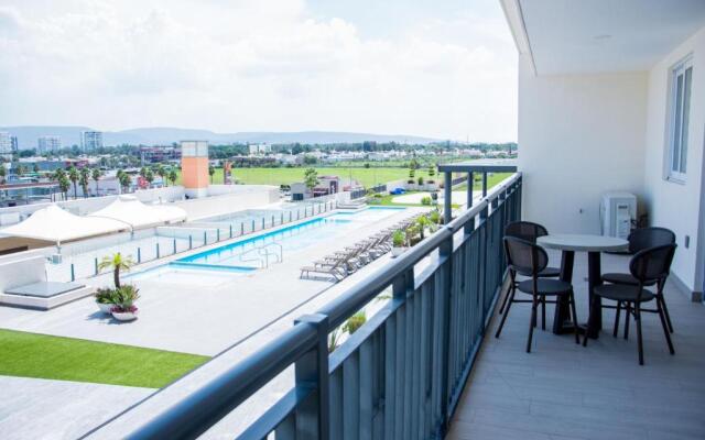 Real View Towers E208 by Casago