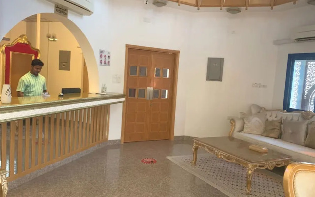 OYO 153 Qurum Heights Hotel
