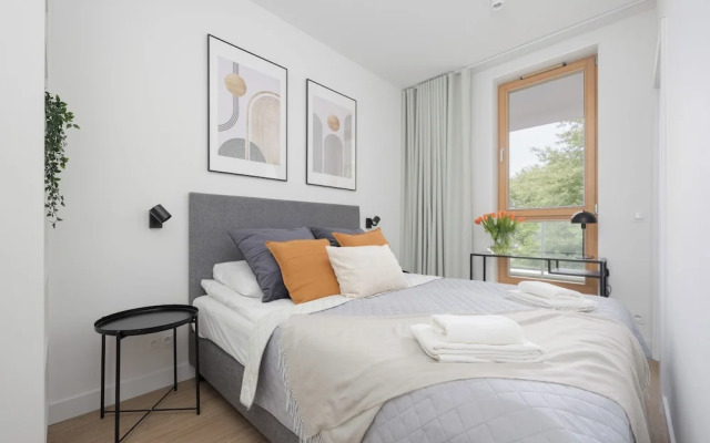 Apartments Mokotów by Renters Prestige