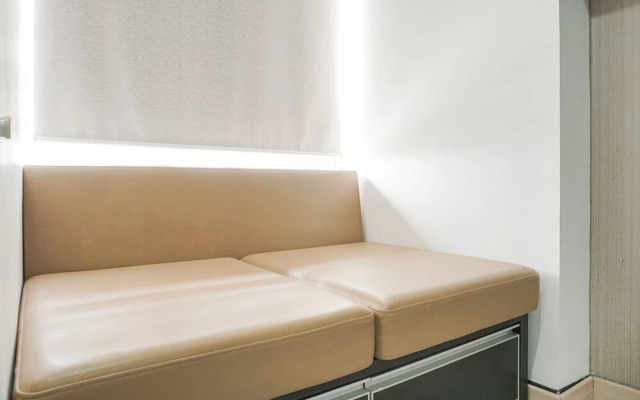 Simply Modern Classic Studio at Nifarro Apartment