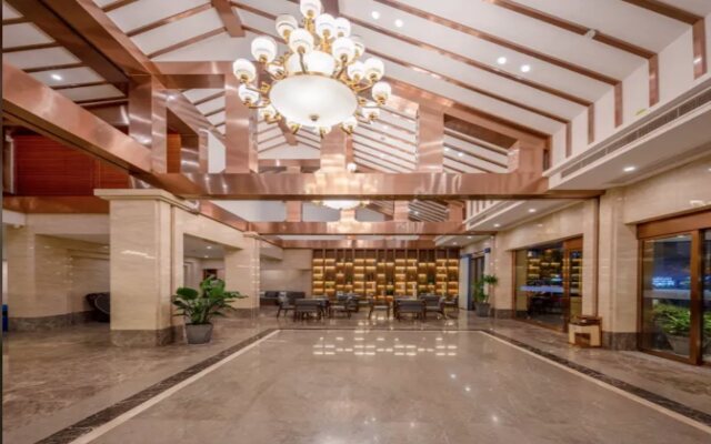 GreenTree Eastern Hotel Hangzhou Yuhang Donghu Middle Road