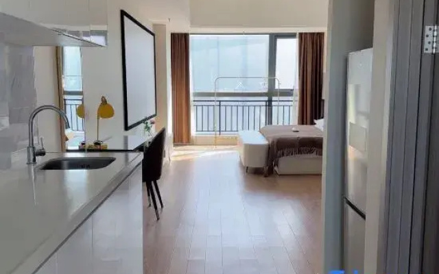 Manting Lake View Homestay (Nanjing Yuhua Wuyue Plaza)
