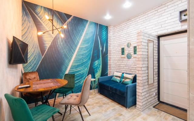 Sea of apartments on Flower Street