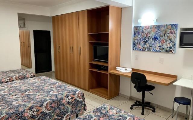 Hotel Flat Nova York