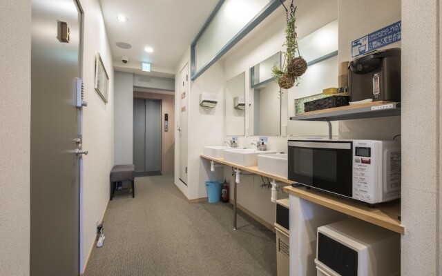 sakura la an - Hostel