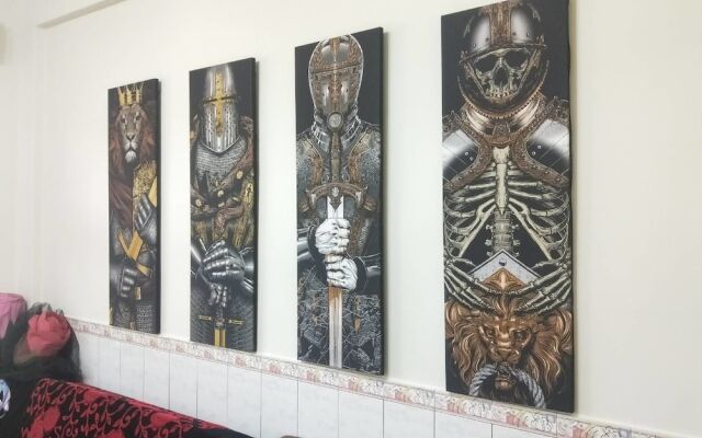 QG Simple life - Camping Car