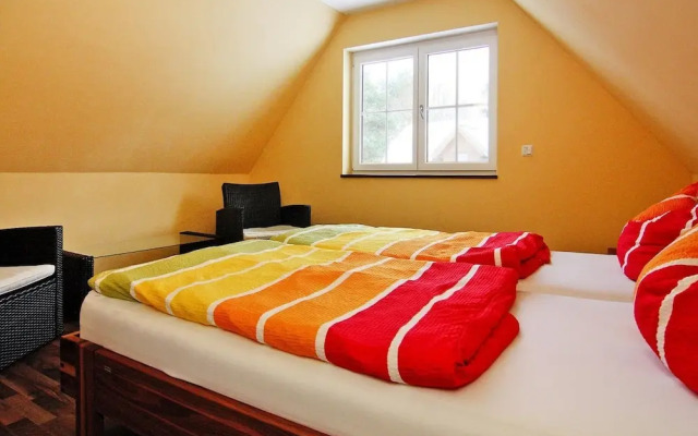 Ferienhaus Lotusblume in Zirchow