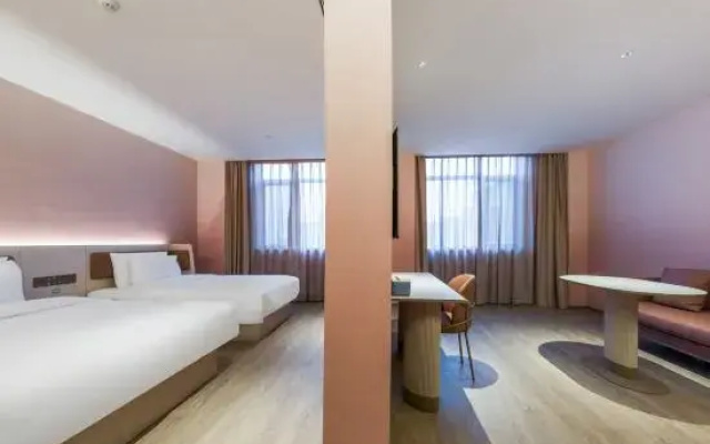 HanTing Hotel (Dongying Beier Road)