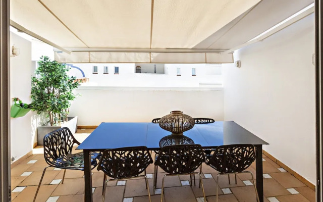 QV 210 - Black White Apartment - Quinta Velha