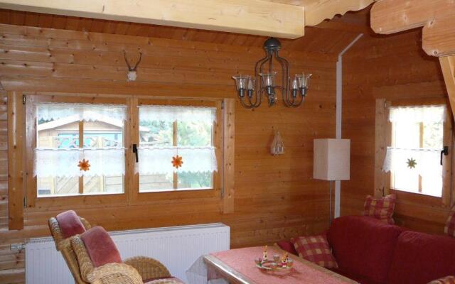 Ferienblockhaus- Laura