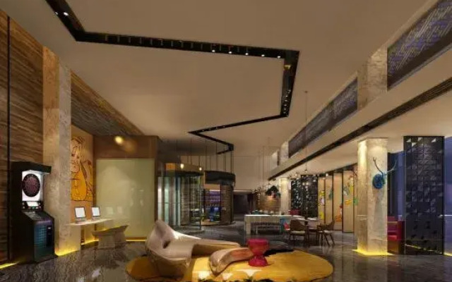 CHEERMAY Hotel (Longhushan Scenic Area Visitor Center)