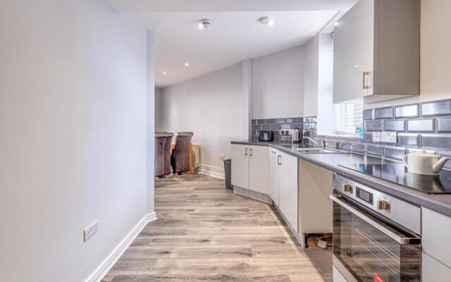 APARTMENT 2 and 4 - PORTRUSH MARINE APARTMENTS