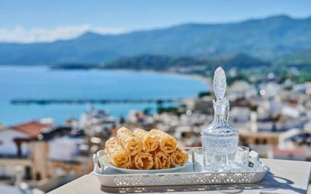 Home Dei Mezzo - Breathtaking View/city Centre - 1bd, Heating, AC, Wifi