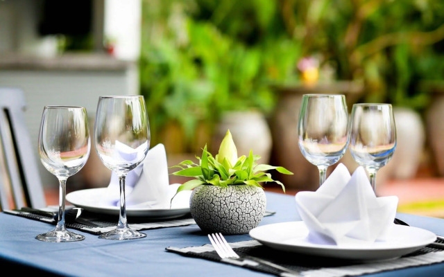 Khmer Mansion Boutique Hotel