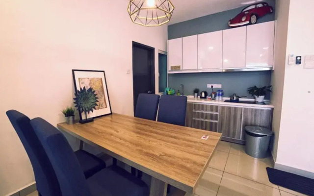 Merton Residence Ipoh