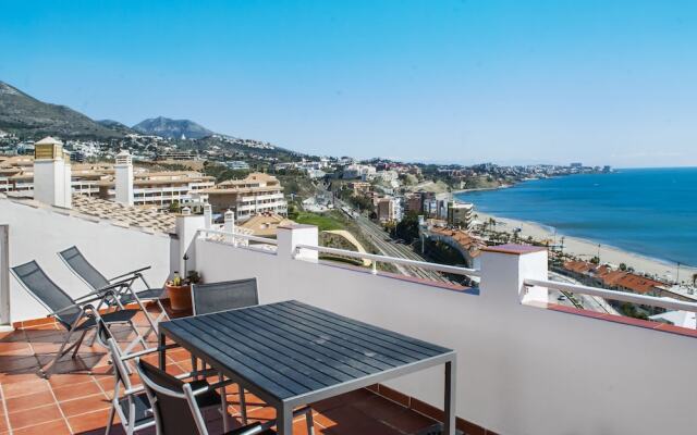 Beachclose Apartment With Large Terrace And Pool Ref 6