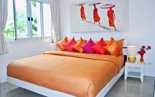 Kamala Paradise New Townhouse 2 bedrooms