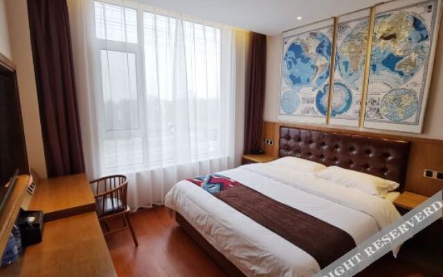 Zhuoyue Business Hotel (Hengshuihu Branch)