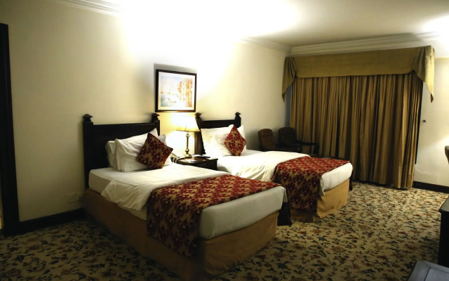 Hill View Hotel