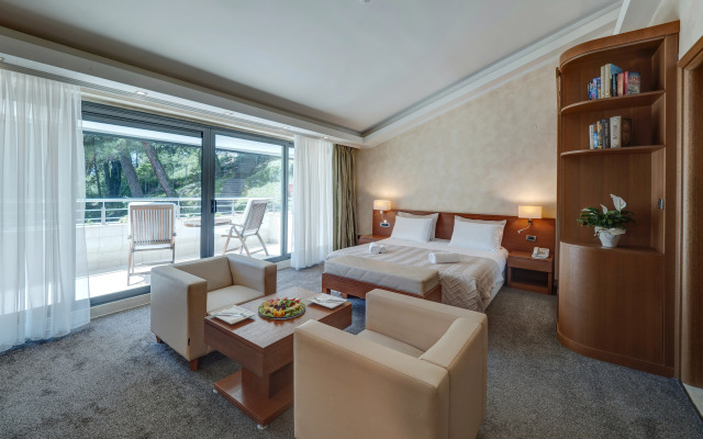 Monte Casa Spa & Wellness