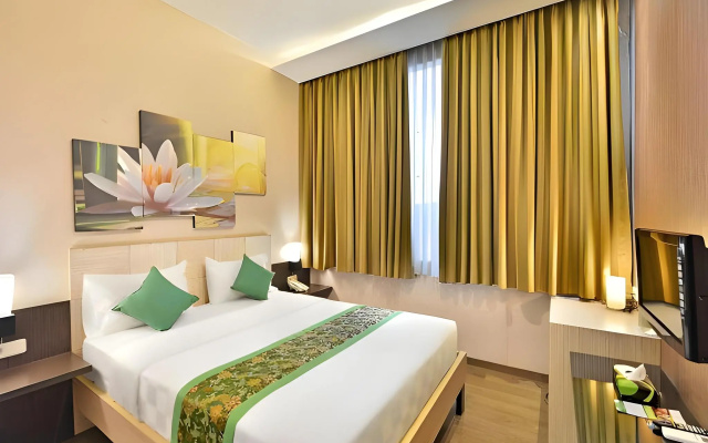 Hotel Lotus Subang – Guest Rooms – Subang