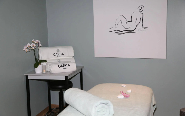 Les Terrasses du Bailli Hôtel