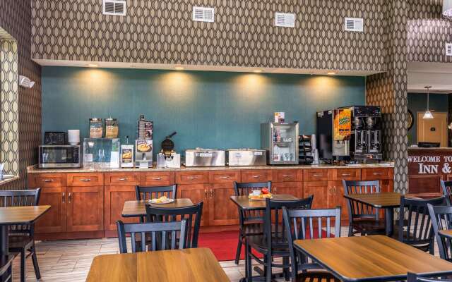 Rodeway Inn & Suites Ithaca South