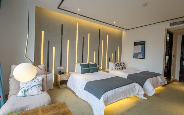 Shore Time Hotel Jiefangbei