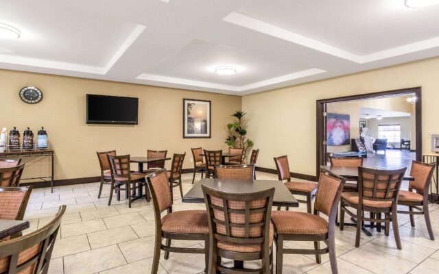 Comfort Inn & Suites Scott-West Lafayette