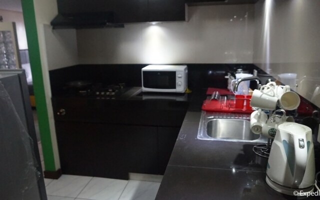 Manila Bay Serviced Apartments