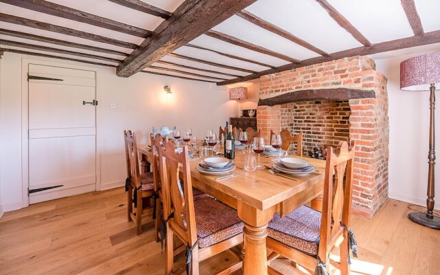 The Pond House, Westleton